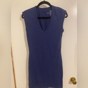 Blue Victoria Secret dress